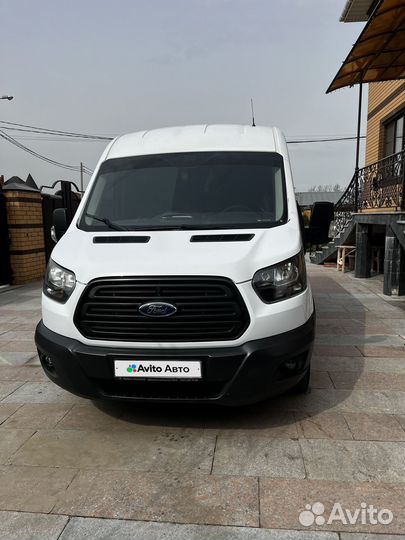 Ford Transit 2.2 МТ, 2019, 170 000 км
