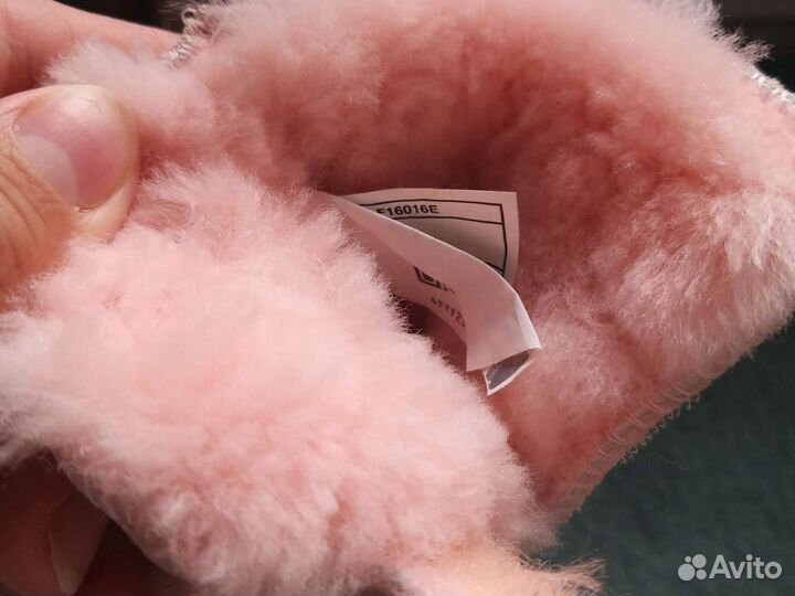 Пинетки для девочки16