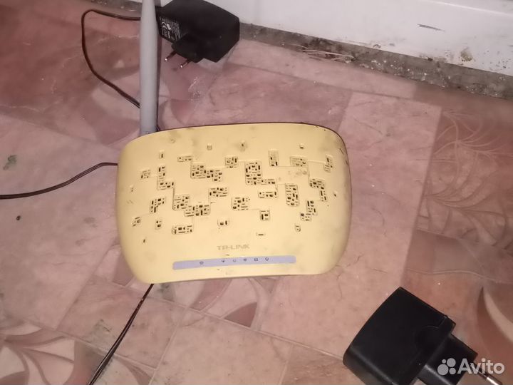 Вай фай роутер 4g tp-link