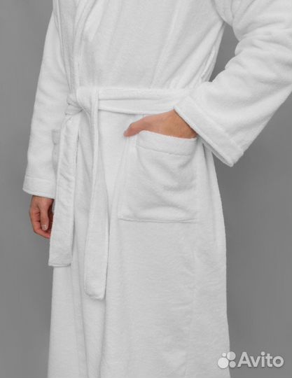 Махровые халаты