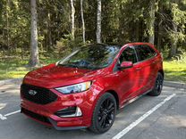 Ford Edge 2.0 AT, 2021, 38 000 км, с пробегом, цена 2 499 900 руб.