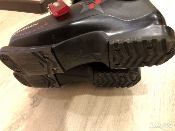Горнолыжные ботинки Salomon, 25,5