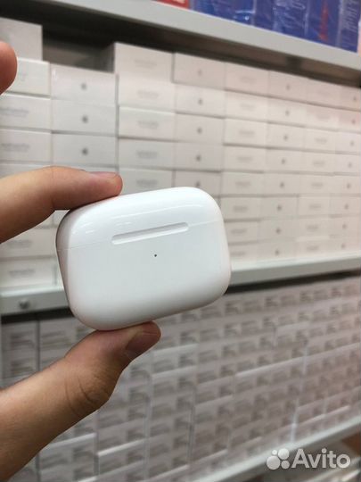 AirPods Pro Premium (Гарантия + чехол)