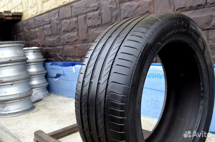 Continental ContiSportContact 5 255/45 R18