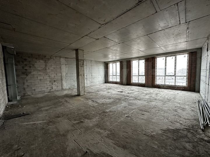 3-к. квартира, 84,9 м², 11/14 эт.