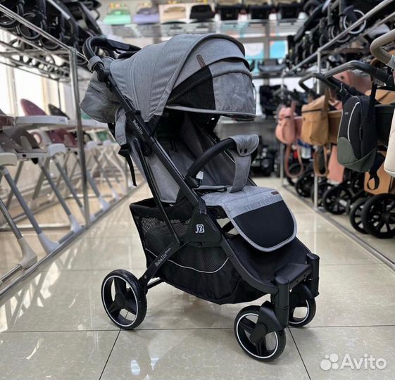 Прогулочная коляска Baballo (Babalo) future 2023