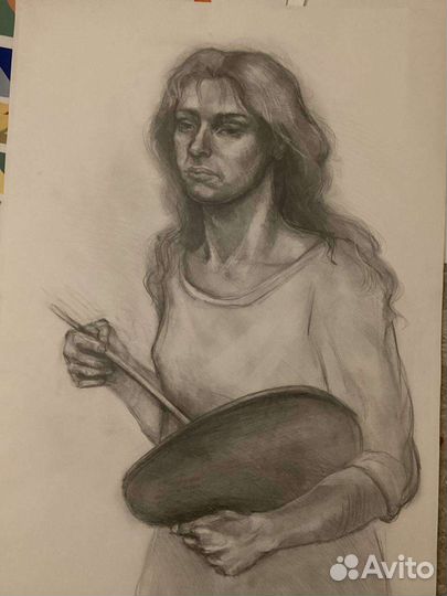 Академ рисунок