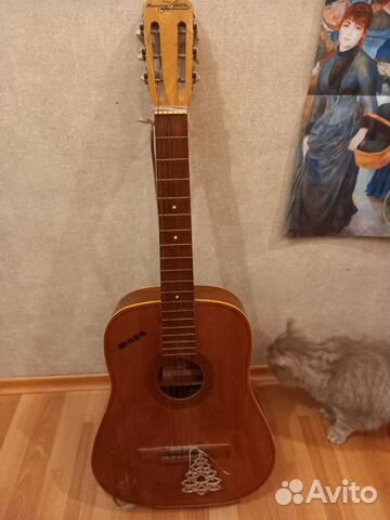 Акустическая гитара