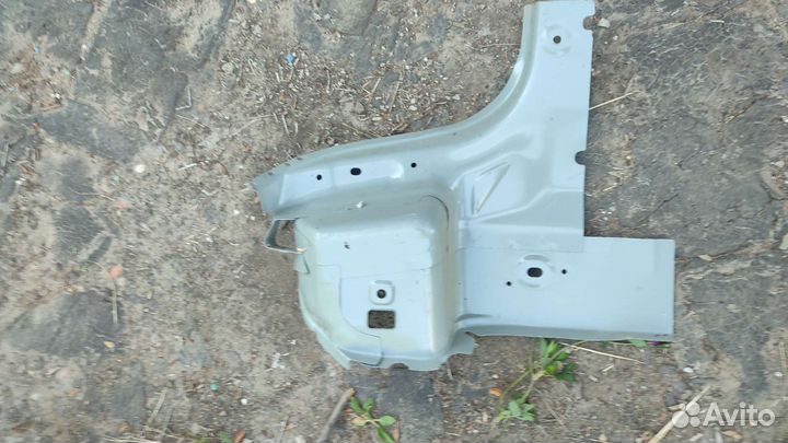 Крепление фонаря правого VW polo седан