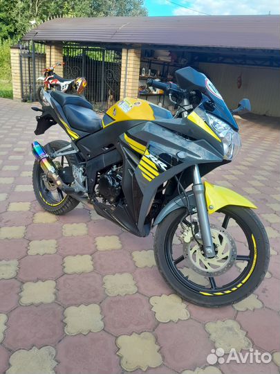 Рейсер скайвей 300