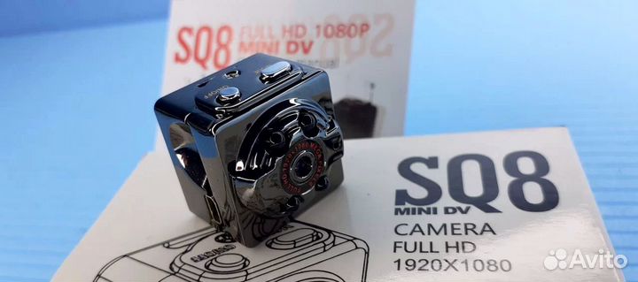 Мини видеокамера