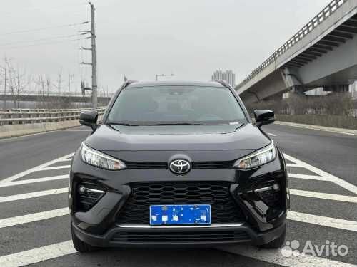 Toyota Wildlander 2.0 CVT, 2021, 38 950 км