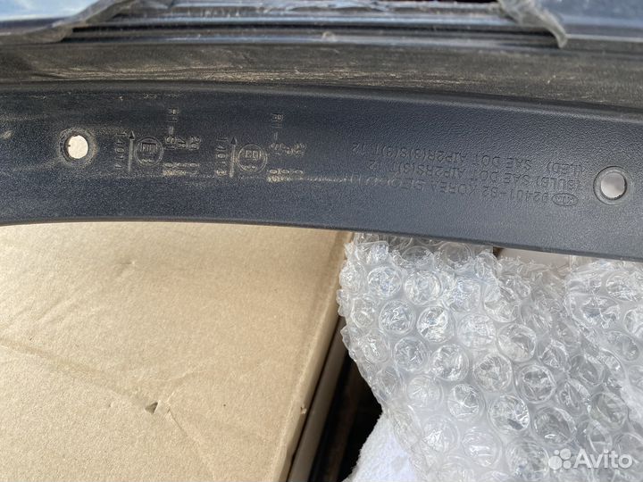 Задний фанарь киа соул 2 диодный