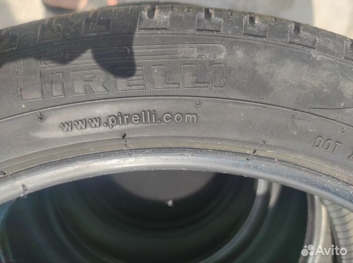 Pirelli Scorpion 245/45 R20