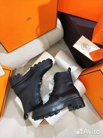 Ботинки женские Hermes Funk