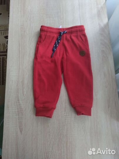 Детские вещи на мальчика