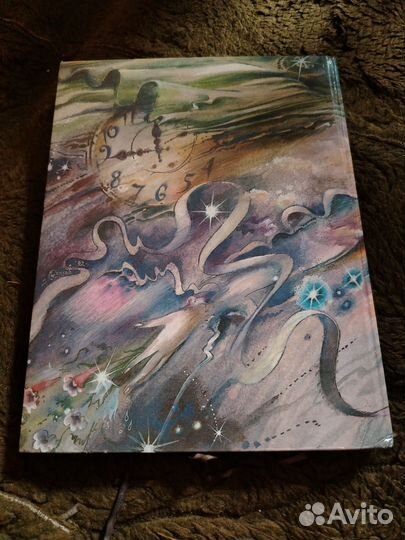 Ночь полнолуния Ланецкая