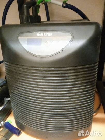 Чиллер hailea hc-300a