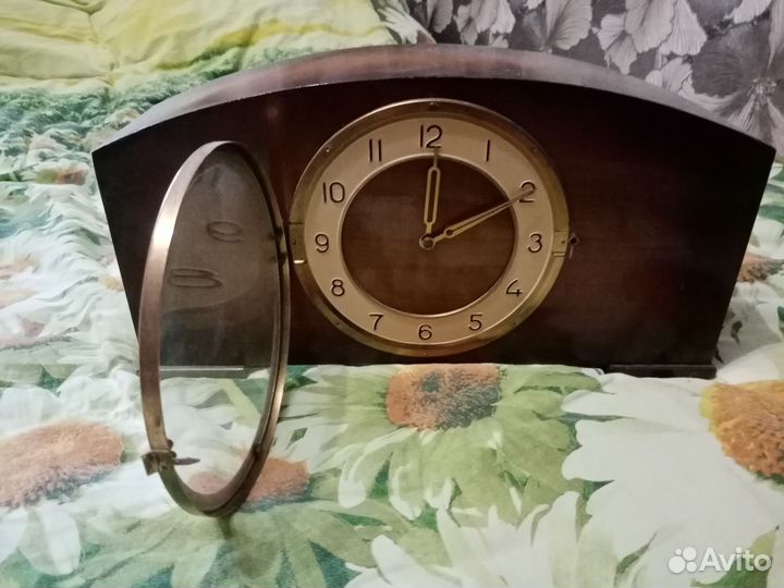 Часы Весна с боем