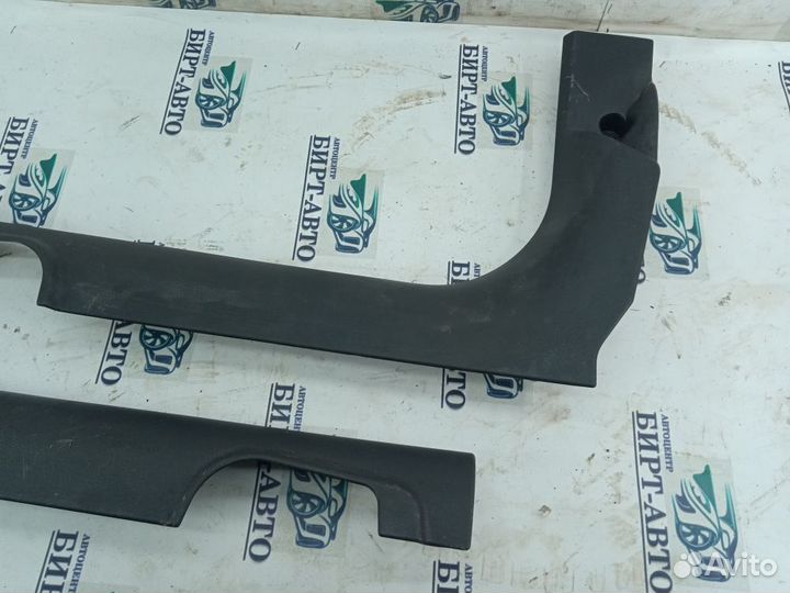 Накладка порога (внутренняя) правая ваз (LADA) Vesta I (2015—2023)