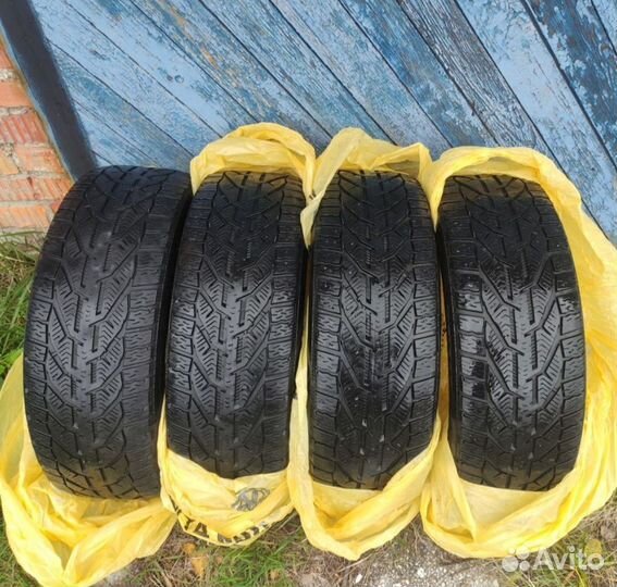 Tigar Winter 195/55 R16