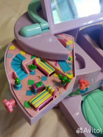 Полли поккет винтаж