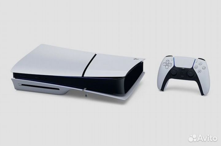 PlayStation 5 Slim (дисковод) / Новая / Гарантия