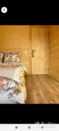 Аренда бани с купелью и домом