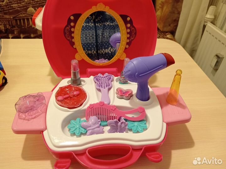 Салон красоты игрушка