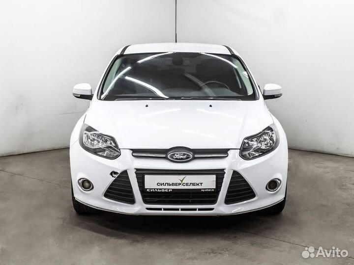 Ford Focus 1.6 AMT, 2013, 170 371 км