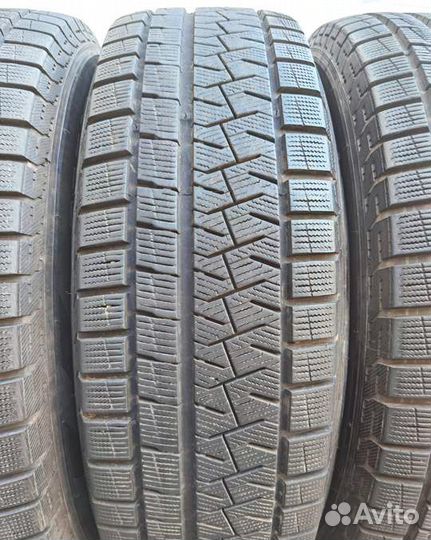 Pirelli Ice Asimmetrico 225/65 R17 102Q