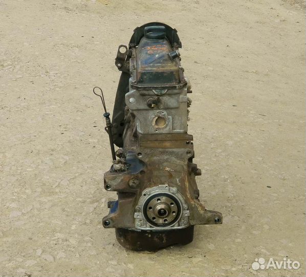 Двигатель VW Golf 2 1.8 RP