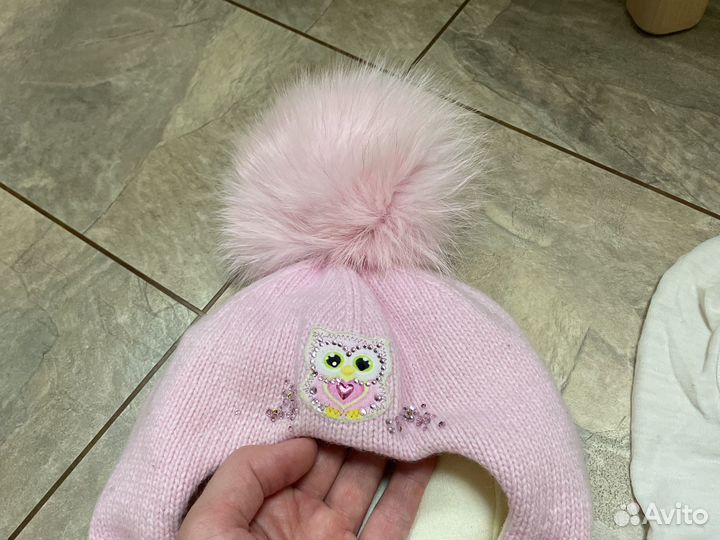 Шапка шлем Данил & Даниэлла 48-50