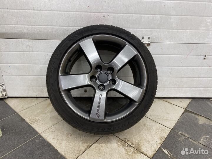 Колеса с дисками Oettinger r18