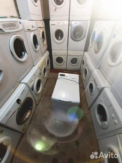 Стиральная машина гарантия доставка