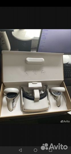 Vr шлем oculus quest 2