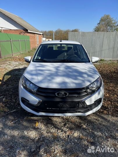 LADA Granta 1.6 МТ, 2024, 5 км