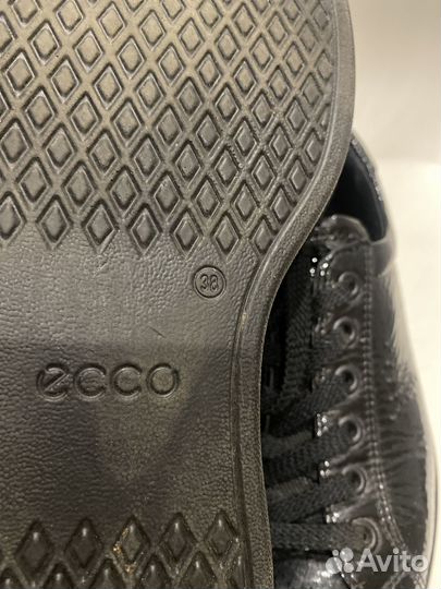 Кеды Ecco 38 женские