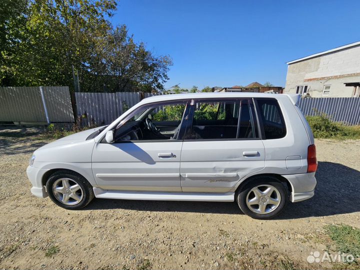 Mazda Demio 1.5 AT, 2001, 320 369 км