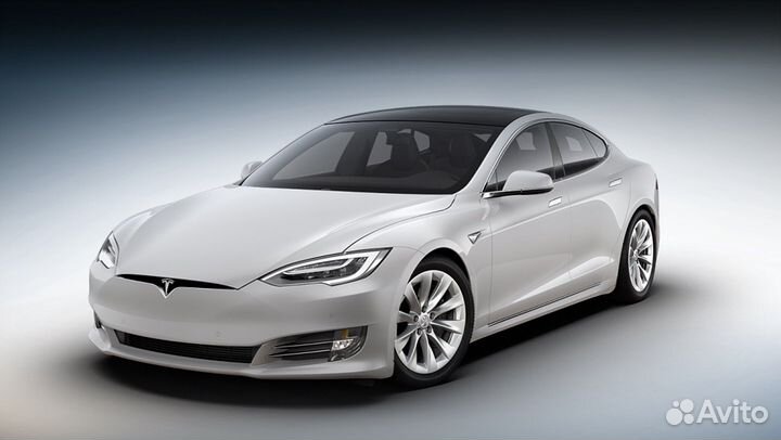 Доводчики дверей для Tesla Model S 2016-2022