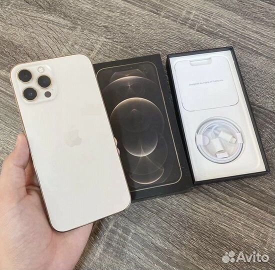 Apple iPhone 12 Pro Max 128 гб RU