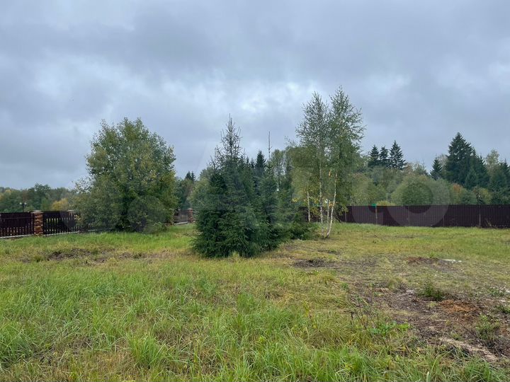 Участок 18 сот. (ИЖС)