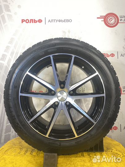 Колеса зимниe Kia Cerato Kormoran 215/55 R17