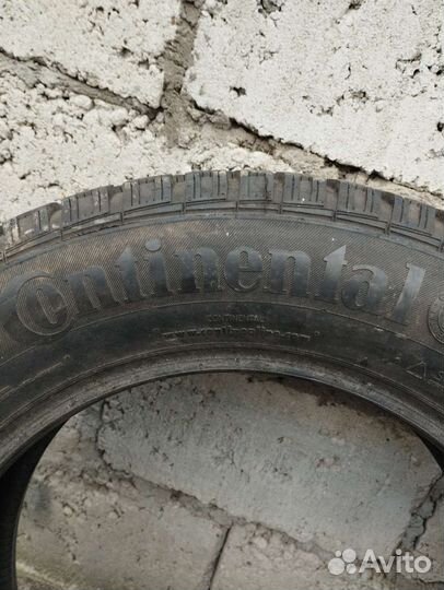 Continental ComfortContact - 1 225/65 R17 91H