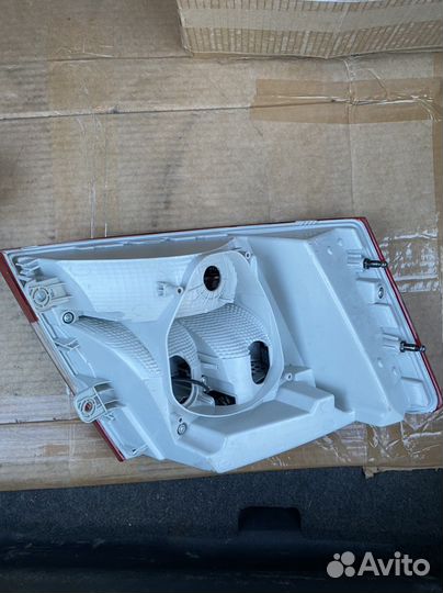 Задний фонарь правый Scoda Octavia A7