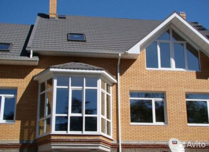 Окна быстро за день