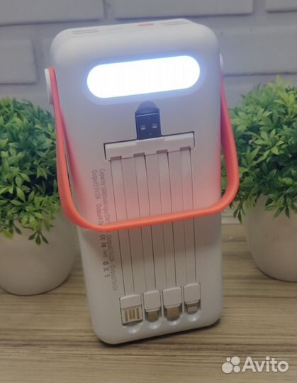 Powerbank 50000 mah в наличии