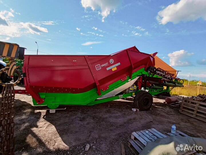 Бункер Экспериментальный завод ППС-20-60, 2023