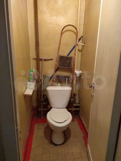 Комната 24,6 м² в 4-к., 3/8 эт.