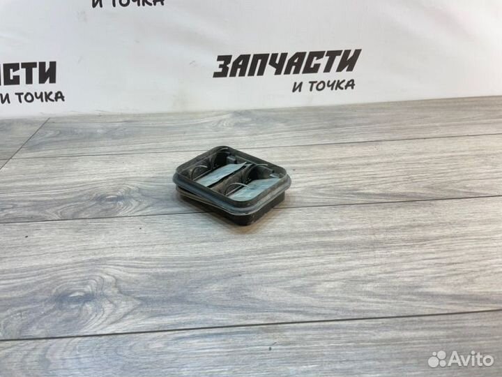 Решетка вентиляционная задняя Nissan Qashqai J10